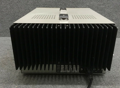 TOPWARD 6306A DC 6 AMP DUAL TRACKING DC POWER SUPPLY 115V 1PH 60HZ 8AMPS