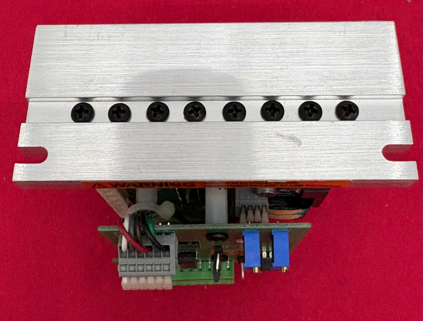 AMERICAN CONTROL RGM403-10 PERMANENT MAGNET DC MOTOR CONTROL