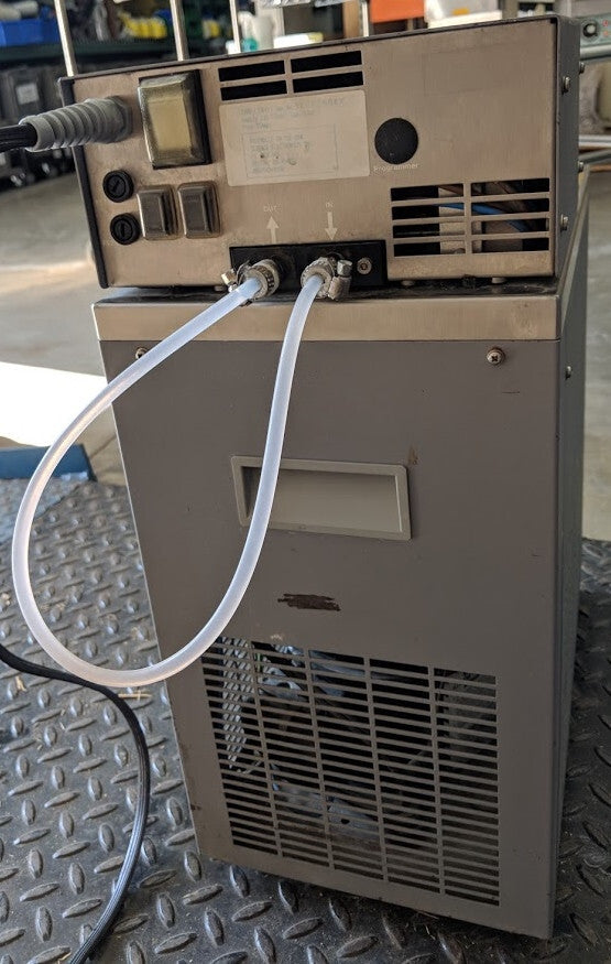 GRANT LTD 6 LTD6(L) HEATED REFRIGERATED CIRCULATOR TESTED TO POWER Up ONLY