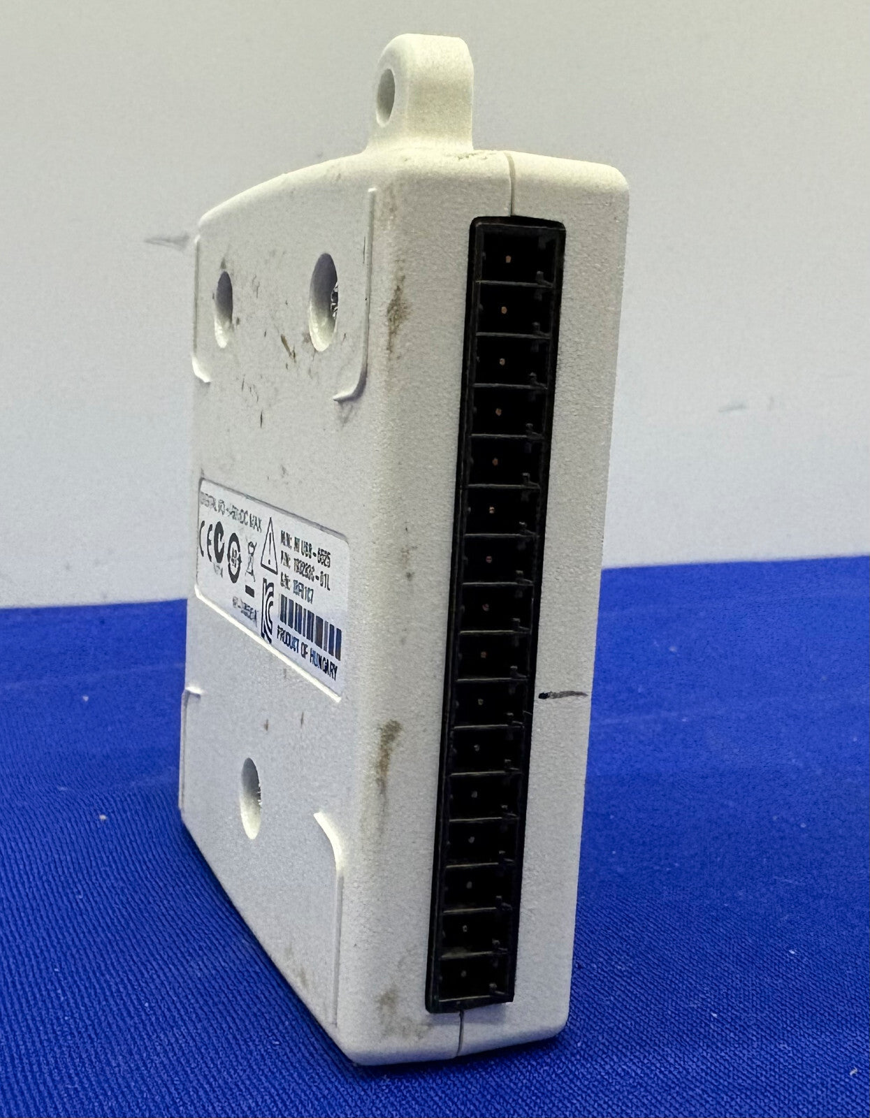 NATIONAL INSTRUMENTS NI USB-6525 P/N 193283C-01L DIGITAL I/O DEVICE PARTS/REPAIR