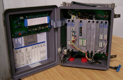 DIMOSTRATORE DI MICROPROCESSORE DE2000 DREXELBROOK ENGINEERING - PER PARTI/RIPARAZIONI