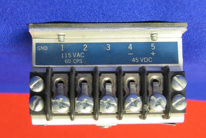 DREXELBROOK; MODELLO TELAIO 401-13-31; TELAIO METALLICO CHIUSO