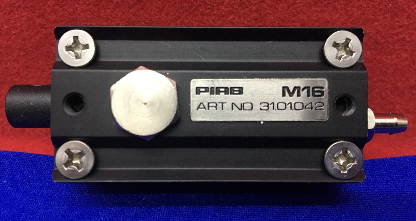 PIAB M16 31.01.042 MICRO VACUUM PUMP