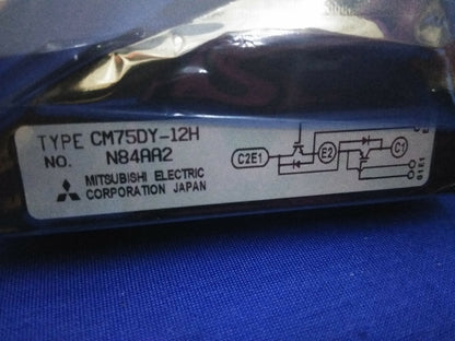 MITSUBISHI CM75DY-12 MODULVERSORGUNG