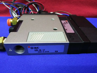 SMC NZM131H VACUUM EJECTOR