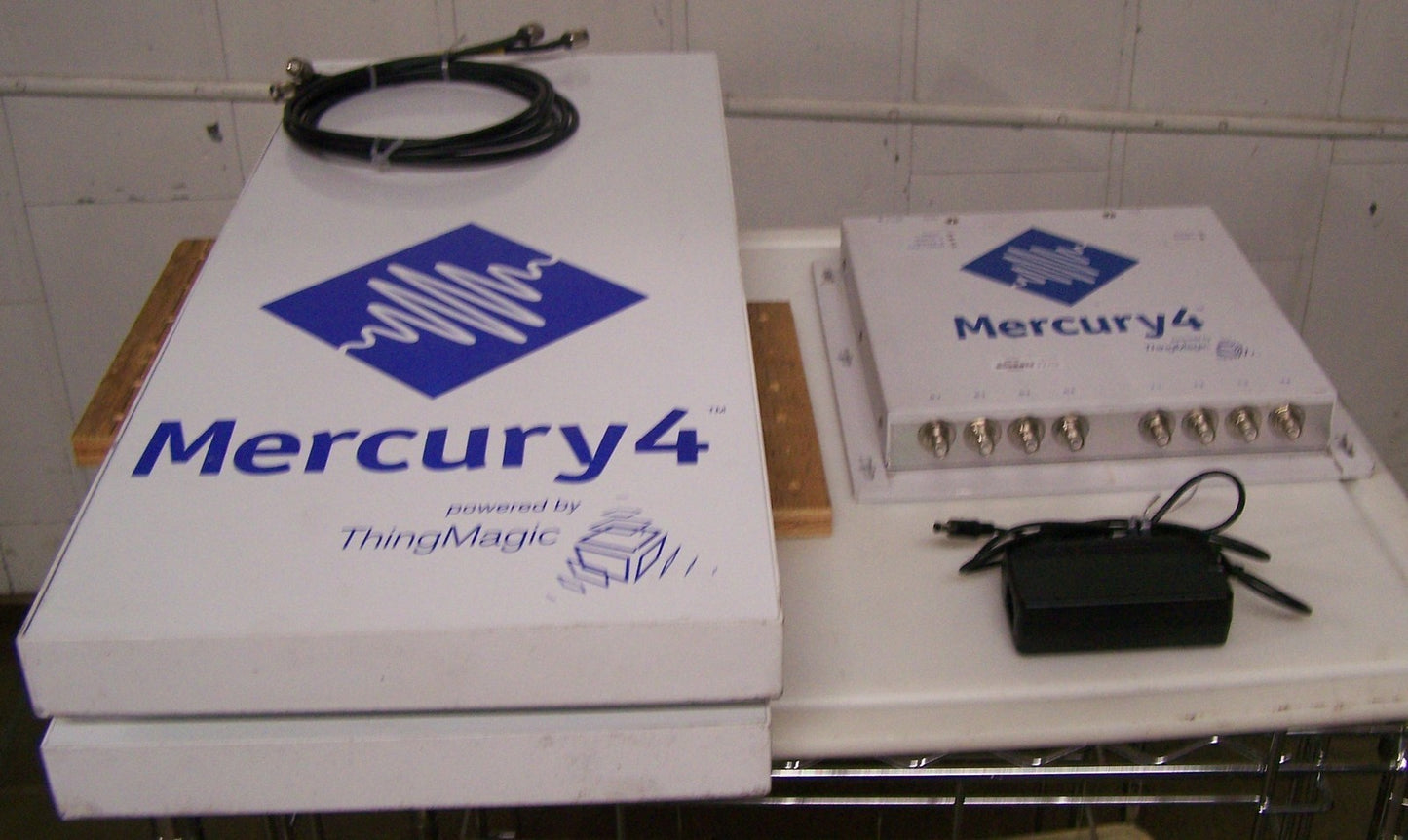 MERCURY  API THING MAGIC TAG READER  MERCURY 4 TM-M4/W-NA-02