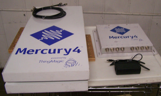 MERCURY  API THING MAGIC TAG READER  MERCURY 4 TM-M4/W-NA-02