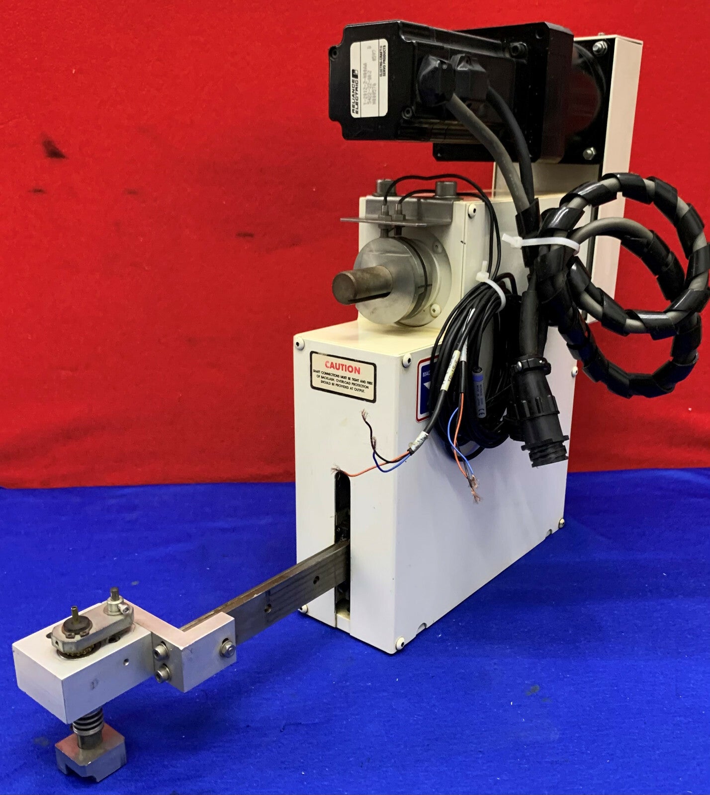 CAMCO 140LPP Parts Handler 140LPP-12MMX94MM - NO CONTROLLERS INCLUDED