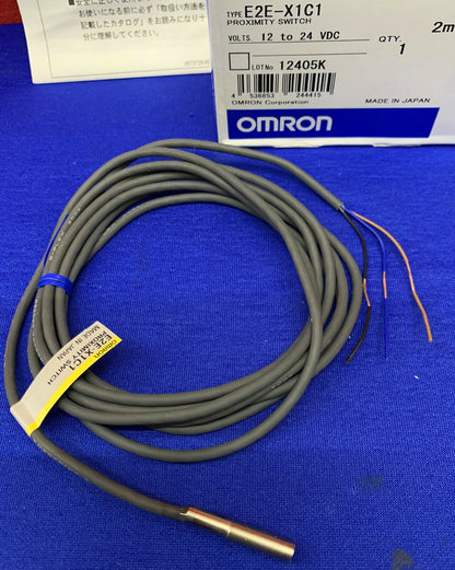 Näherungssensorschalter Omron E2E-X1C1