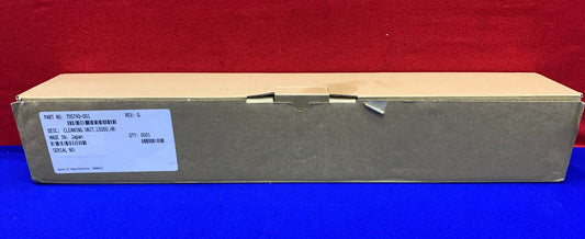 PRINTRONIX L5000 HR / PART NO. 705740-001 REV G CLEANING UNIT