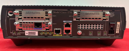 CISCO SERIES 1700 ROUTER WIRED  1751 -  POWER CORD NOT INCLUDED