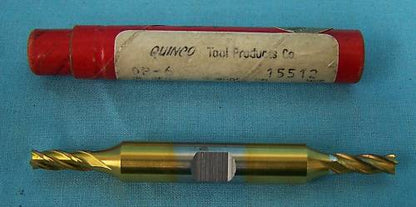 QUINCO TOOL CO. DB-6 15512 DOUBL ENDED END CUTTER 3/16"