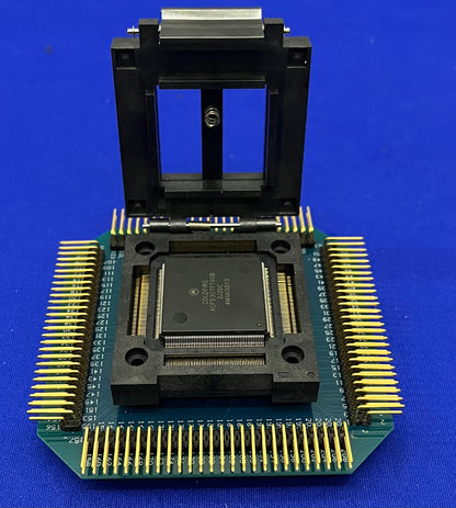 ET EMULATION TECHNOLOGY BC-V-210PZ/1-VP SURFACE MOUNT EMULATOR ADAPTER