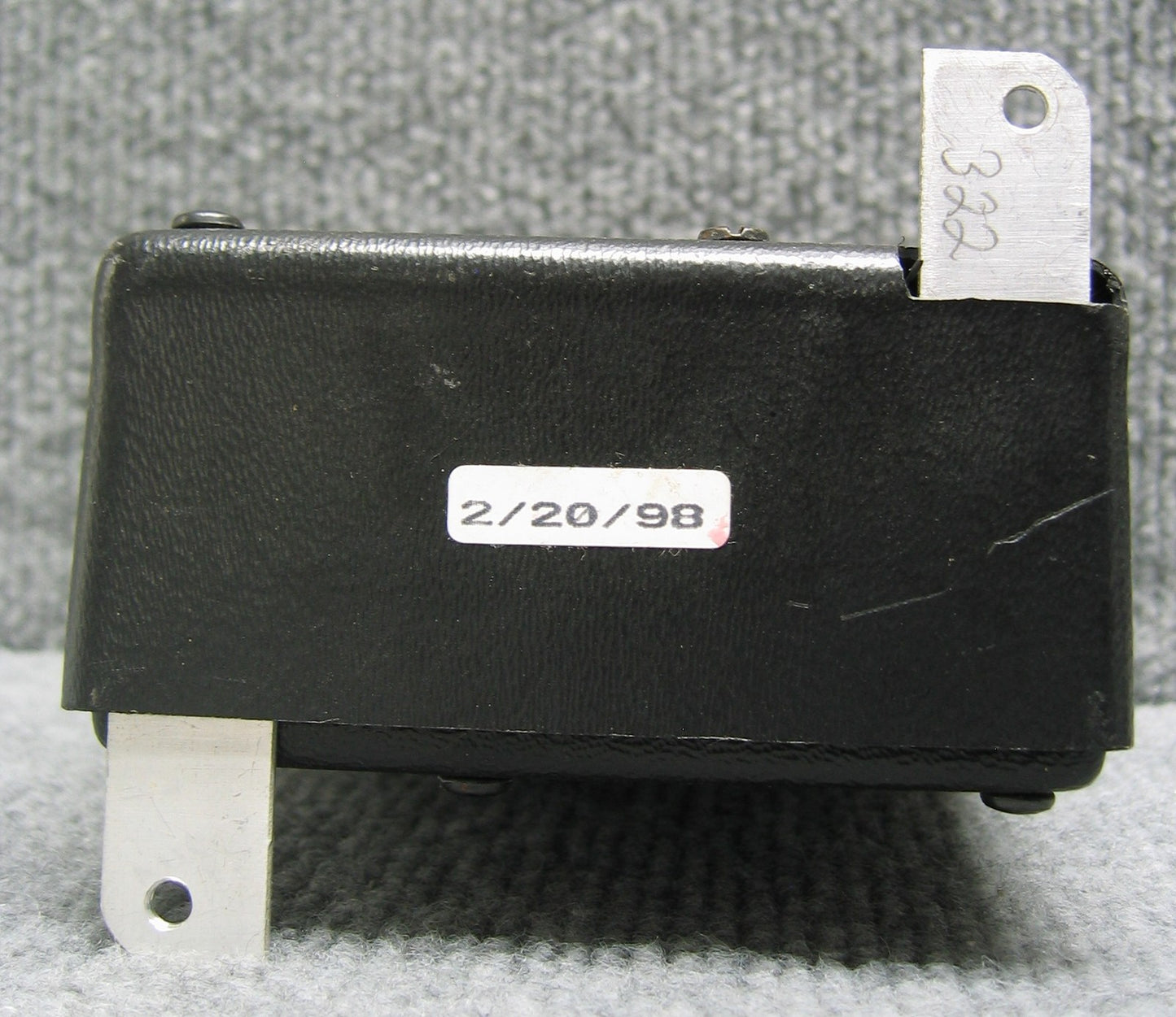 DREXEL-BROOK CCS TRANSCEIVER LEVEL CONTROL MODULE   40C-100-1 DC VOLTAGE + - 12V