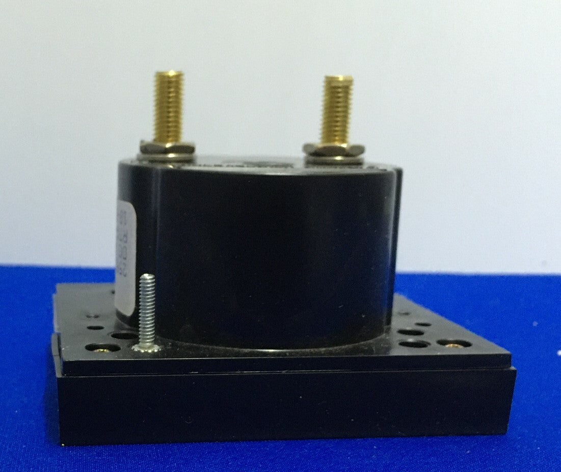 YOKOGAWA 255 200 LALA 8 / 255200LALA8 PANEL METER