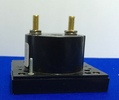 YOKOGAWA 255 200 LALA 8 / 255200LALA8 PANEL METER
