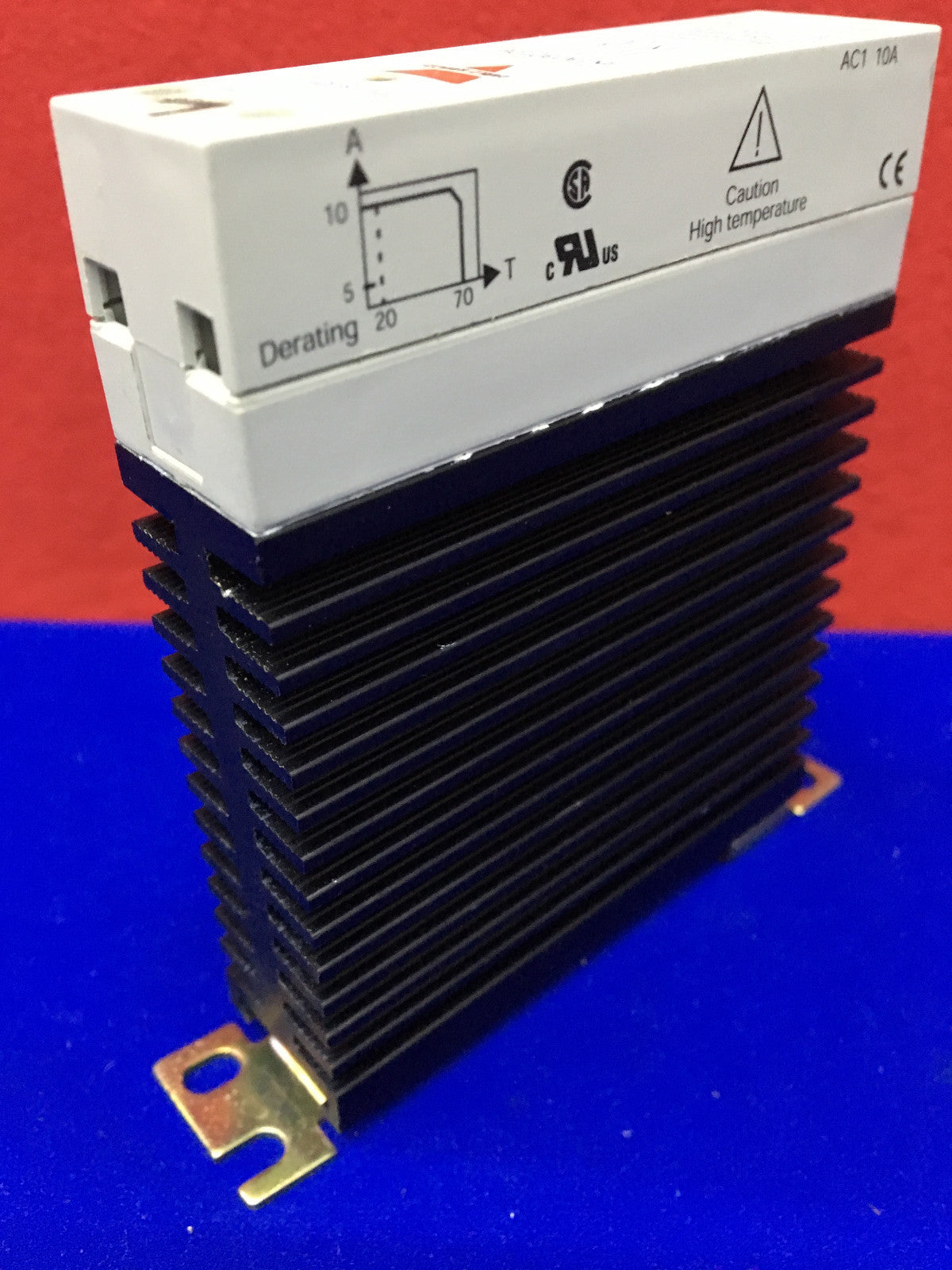 CARLO GAVAZZI RN1A23D10E HALBLEITERSCHÜTZ