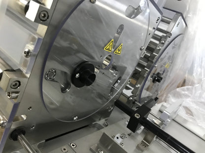 MSI Machine Solution Drug-Coated Balloon FFS1075S-350 BALLOON PLEAT AND FOLD
