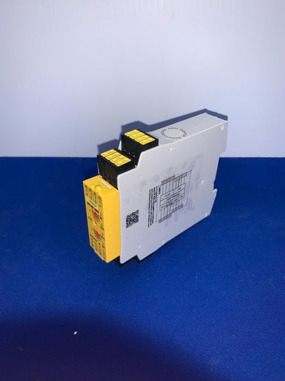 WIELAND SNS 4074K-C SICHERHEITSSTEUERGERÄT D-01