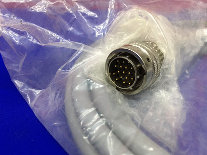 Parker Hannifin Corp. 10' cord. Model 71-016022-1. S.O. 1059016. New.