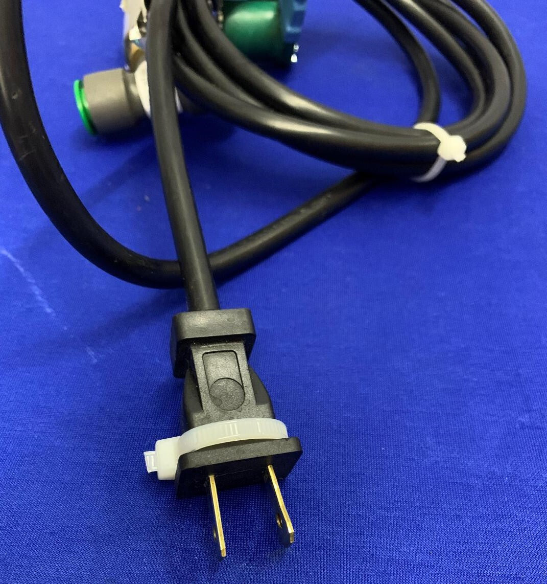DEMA 464PS SOLENOID VALVE - FOR PARTS/REPAIR/UNTESTED