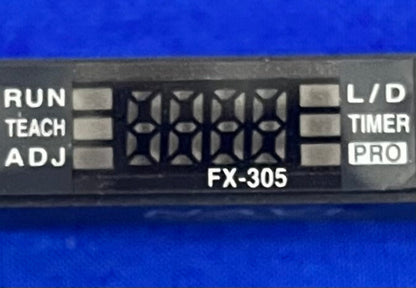 SUNX FX-300 シリーズ NAVI FX-305 可視インジケータ付き高度センサー