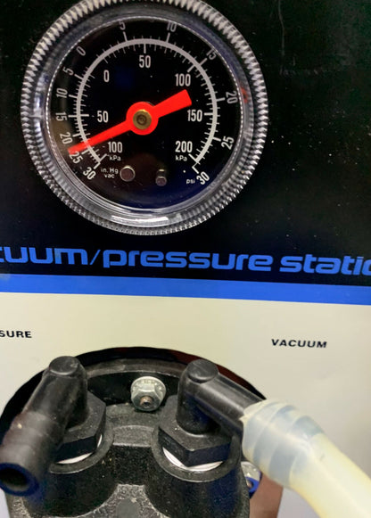 Barnant Vacuum / Pressure Station 400-3901 115VAC