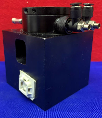 Asco Numatics LR06B15C4X MC-LR シリーズ ロープロファイル ロータリー #3H3T-976976-5