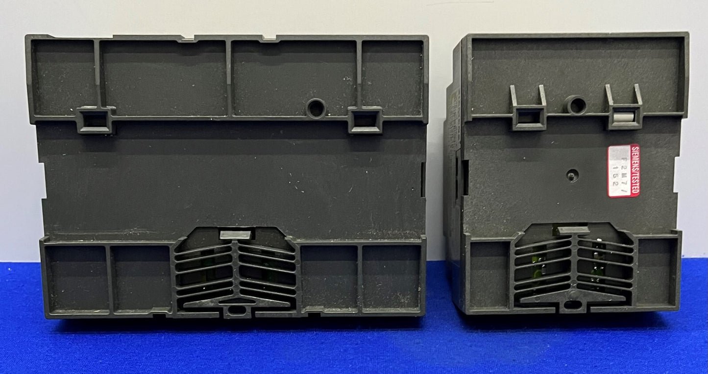 LOGO SIEMENS 24RCL 6ED1 053-1HB00-0BA2 e 6EP1331-1SH01