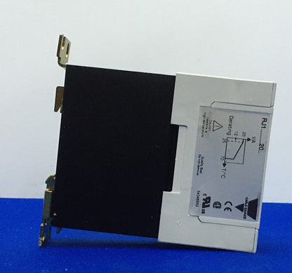 CARLO GAVAZZI RJ1A23D20E SOLID STATE RELAIS MINI