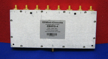 MINI-CIRCUITS DIVISORE DI POTENZA ZB8PD-4 2000-4200 MHz 