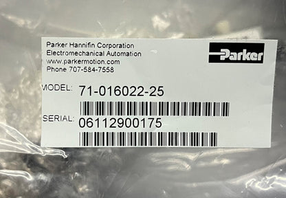 PARKER COMPUMOTOR-KABEL 71-016022-25 REV C 3306 25'