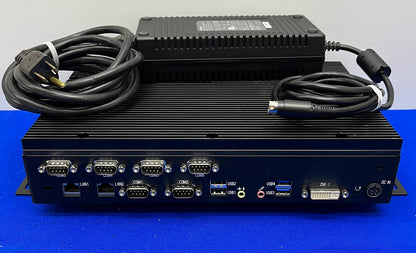 TEGUAR TMB-3010 MEDICAL PC BOX PN 911G090WPC7651 INCLUDES SINPRO POWER ADAPTER