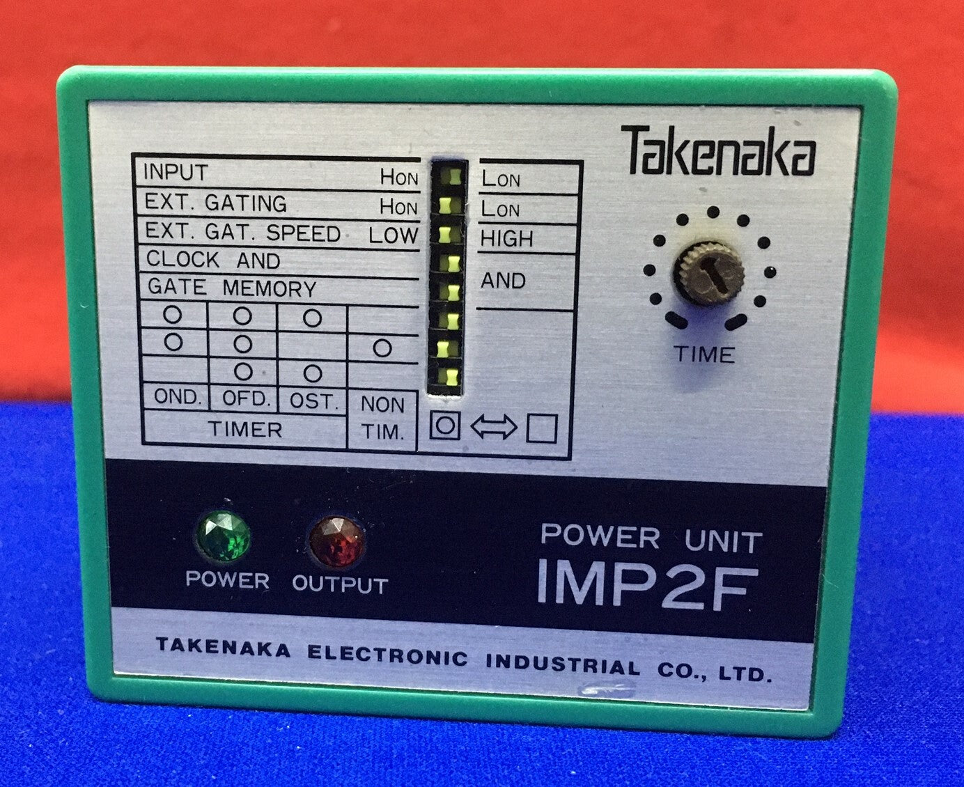 TAKENAKA IMP2F VOEDING VOOR BEELDSENSOR 