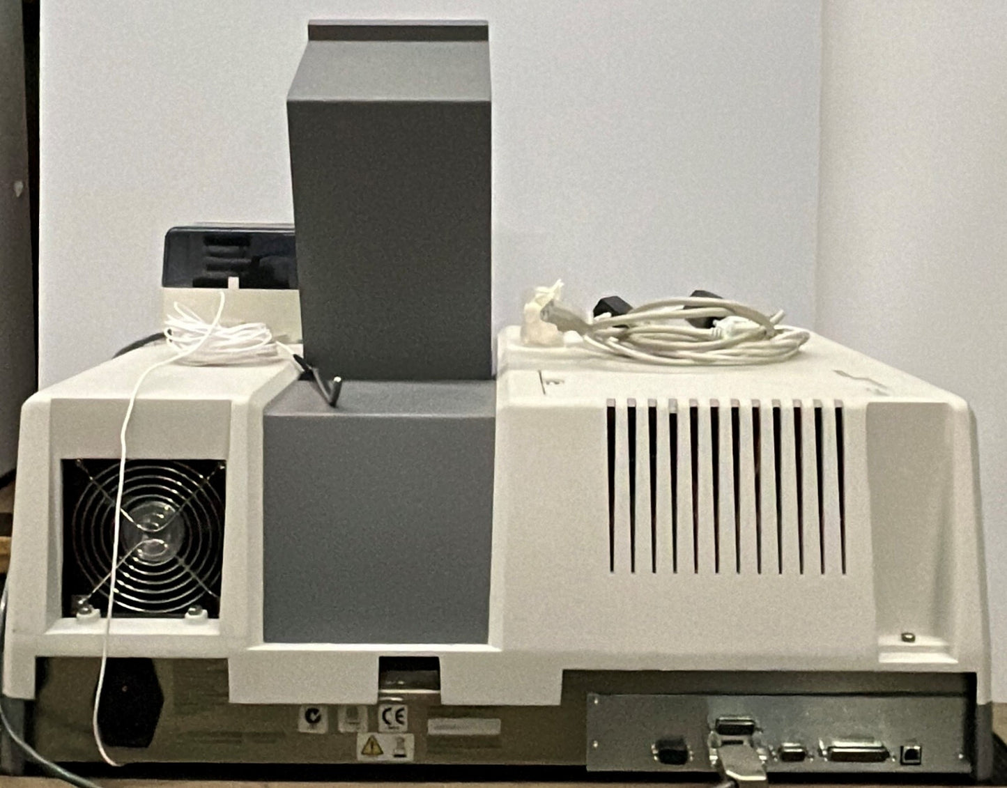 SPECTROPHOTOMÈTRE À BALAYAGE BECKMAN COULTER DU® 800 DU®800 DU800 - PIÈCES/RÉPARATION 