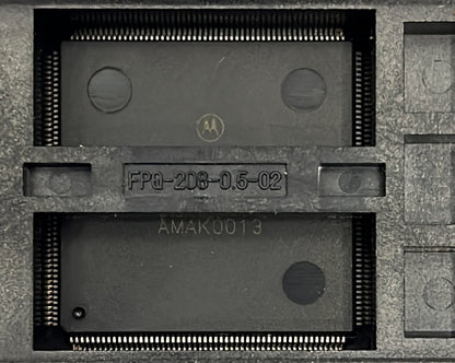 ET EMULATION TECHNOLOGY BC-V-210PZ/1-VP SURFACE MOUNT EMULATOR ADAPTER