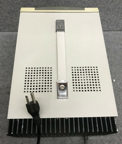 TOPWARD 6306A DC 6 AMP DUAL TRACKING DC POWER SUPPLY 115V 1PH 60HZ 8AMPS