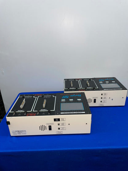CABLETEST, H1500P-HV1, HORIZON 1500, HIGH VOLTAGE WIRING ANALYZER, 1 LOT OF 2