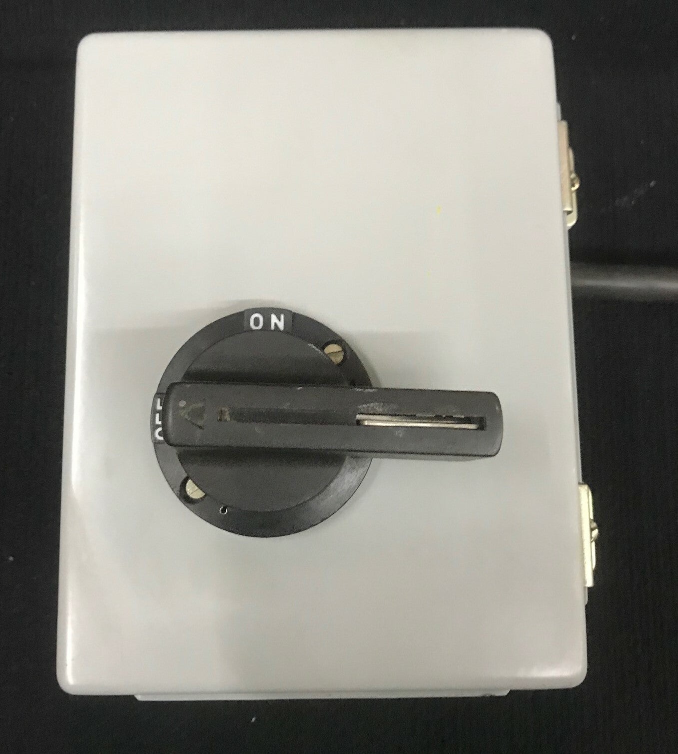 HOFFMAN A-8066CH ENCLOSURE ELECTRIC BOX