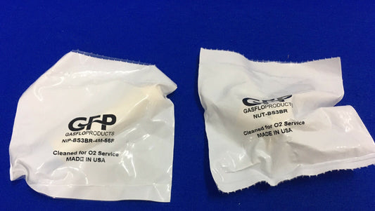 GFP / GASFLO PRODUCTS INL-BS3BR-4M-56 INLET BS 3 X 1/4 MNPT 3.50 BR