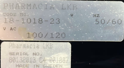 GE PHARMACIA LKB PHASTSYSTEM コード: 18-1018-23 - 部品/修理