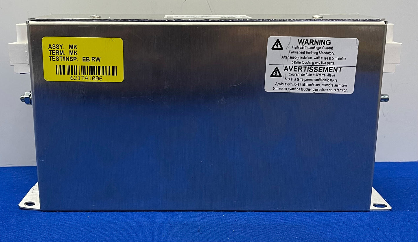 Allen Bradley AB AC DRIVE 2198 / 2198-DBR20-F Ser A FILTRO DE LÍNEA