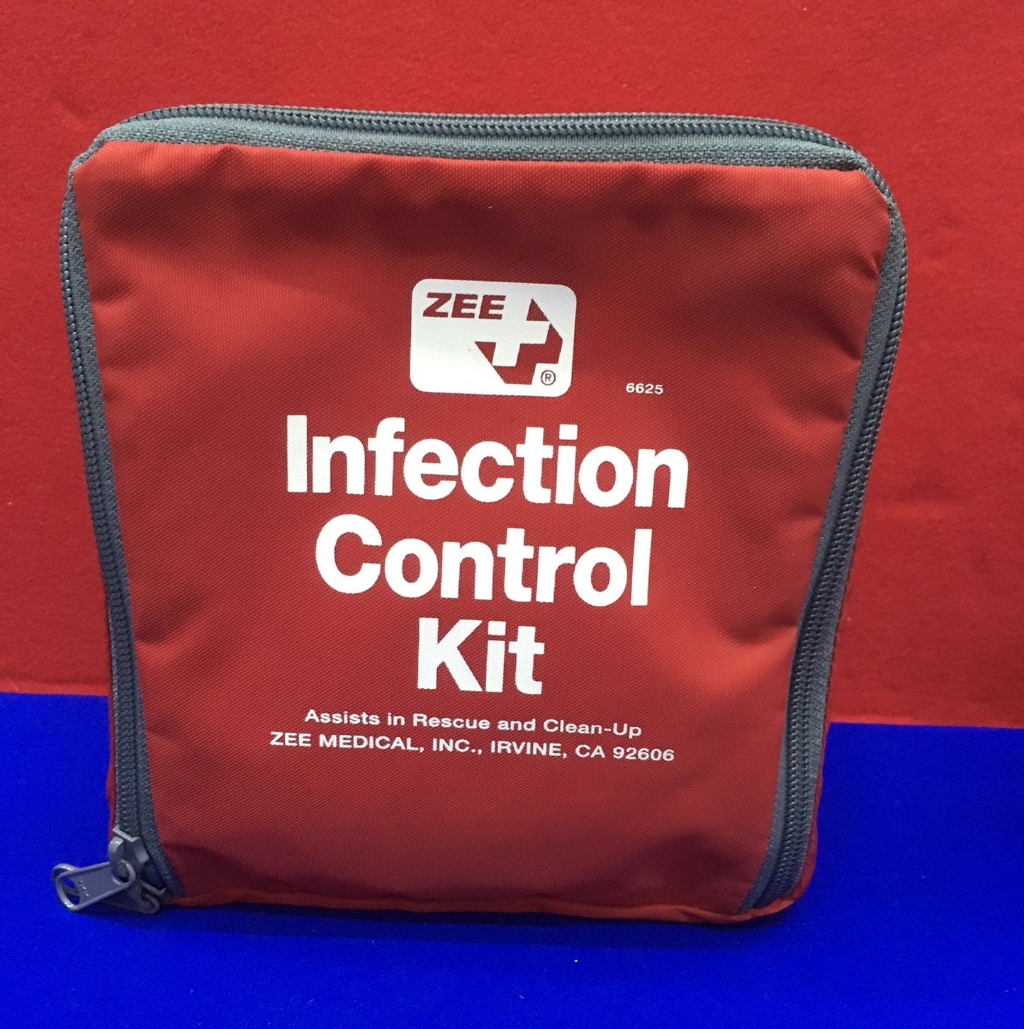 ZEE MEDICAL 6625 INFECTION CONTROL KIT
