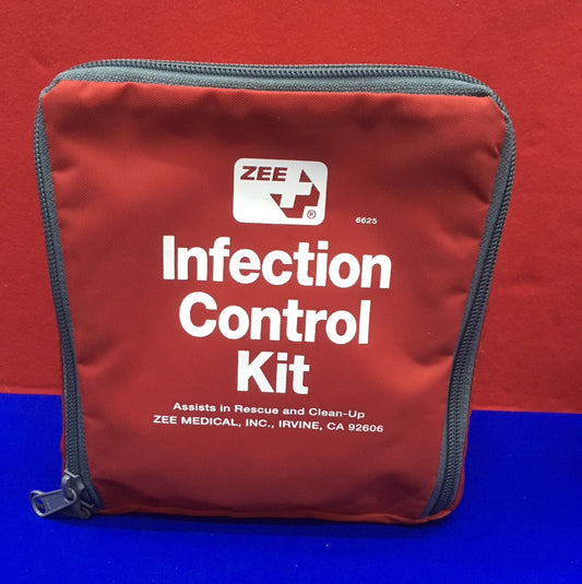 ZEE MEDICAL 6625 INFECTION CONTROL KIT