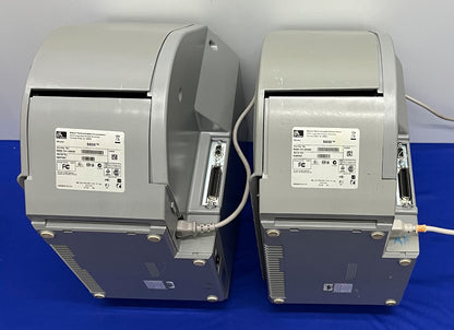 Imprimante Zebra Stripe® S600™ S600-101-00000 - 1 lot, 2 pièces - Pièces/Réparation