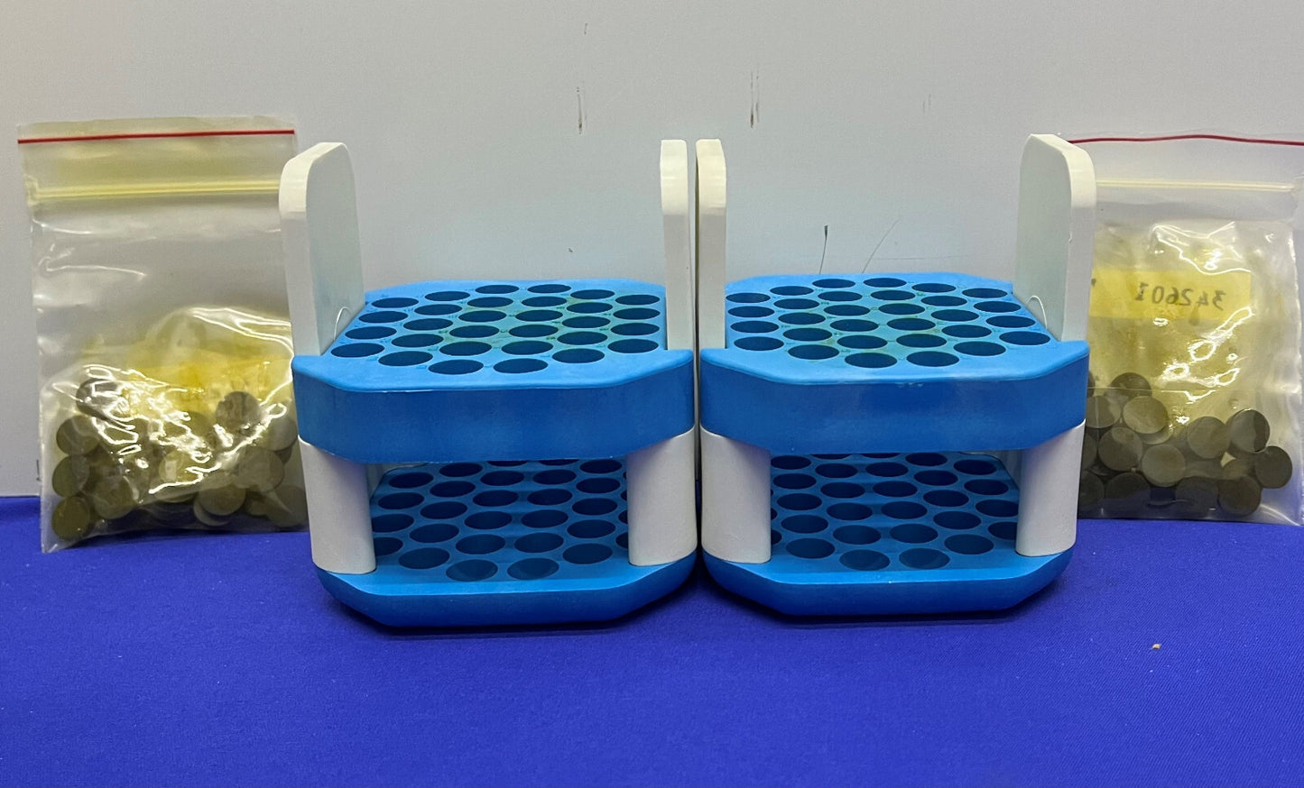 BECKMAN ZENTRIFUGE SCHWINGEEIMERADAPTER 30 WELL 2ER-PACK 