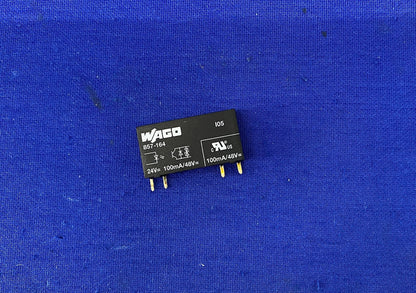 WAGO / DIGIKEY 857-164 / 2946-857-164-ND SOLID STATE RELAY