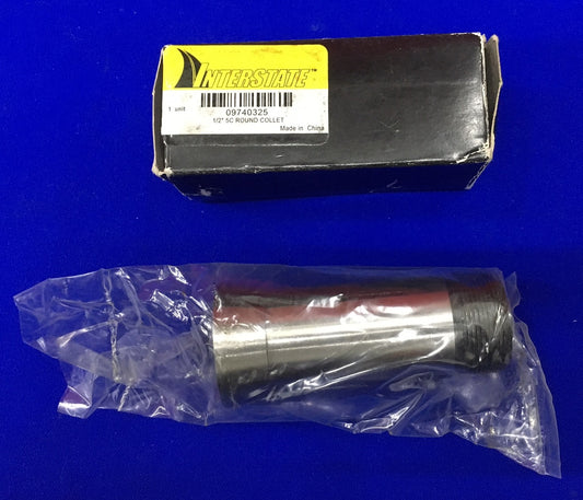INTERSTATE 09740325 1/2" 5C ROUND COLLET