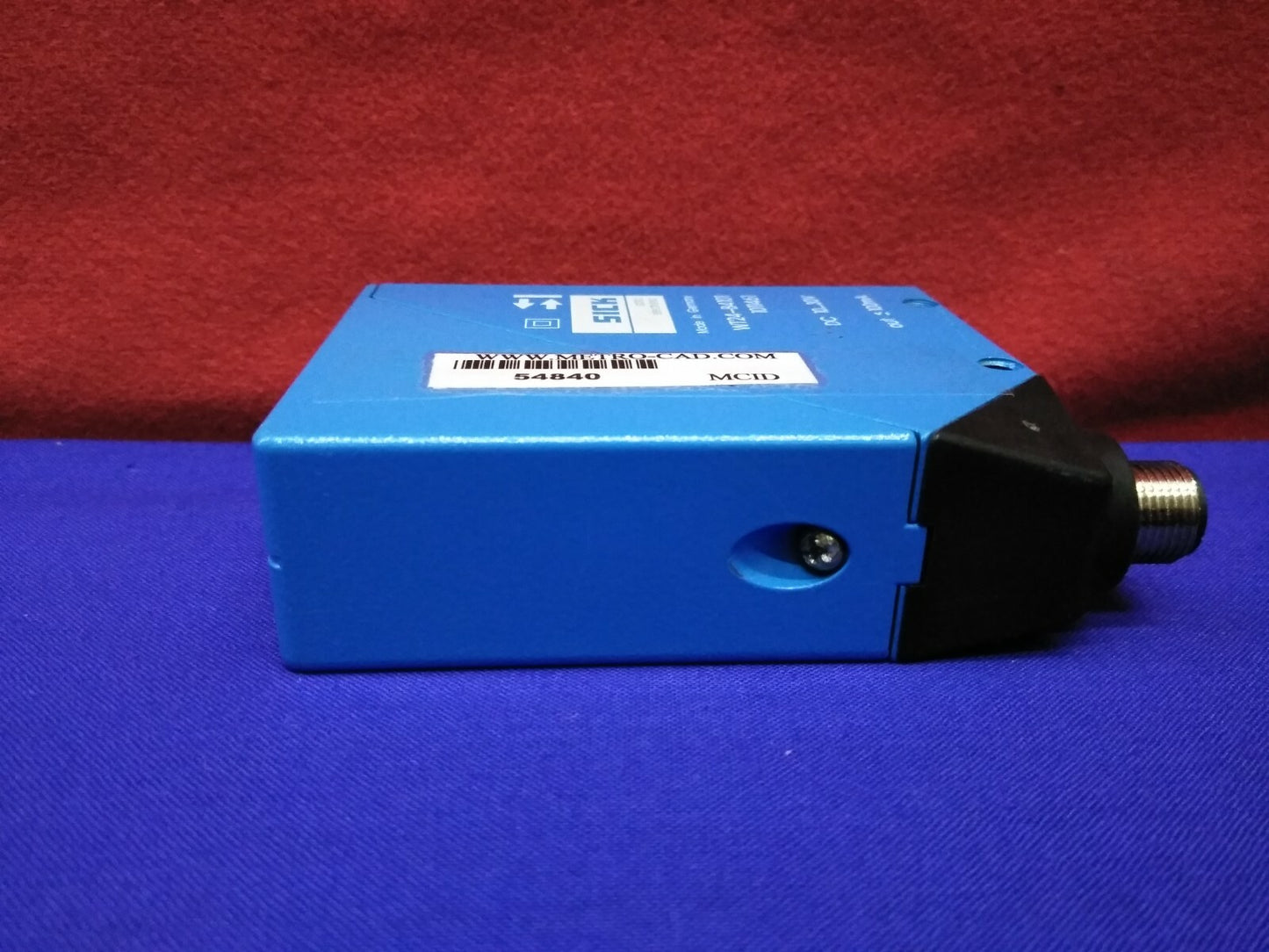 SICK WT24-B4101 (1011461) PHOTOELECTRIC PROXIMITY SENSOR INFRARED