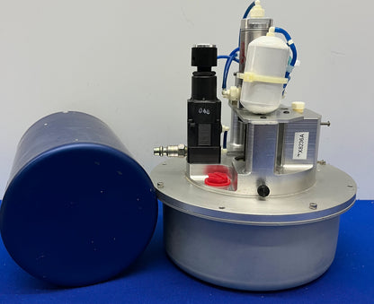 VENTREX TUBE COATING DISPENSER CANISTER - FOR PARTS OR REPAIR
